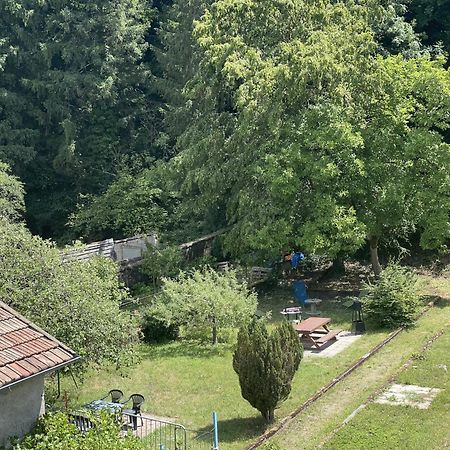 Appartement « Chez Falco » Vue Sur Le Chateau Schirmeck Εξωτερικό φωτογραφία