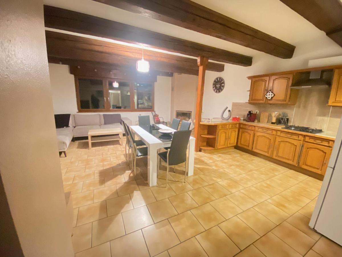 Appartement « Chez Falco » Vue Sur Le Chateau Schirmeck Εξωτερικό φωτογραφία