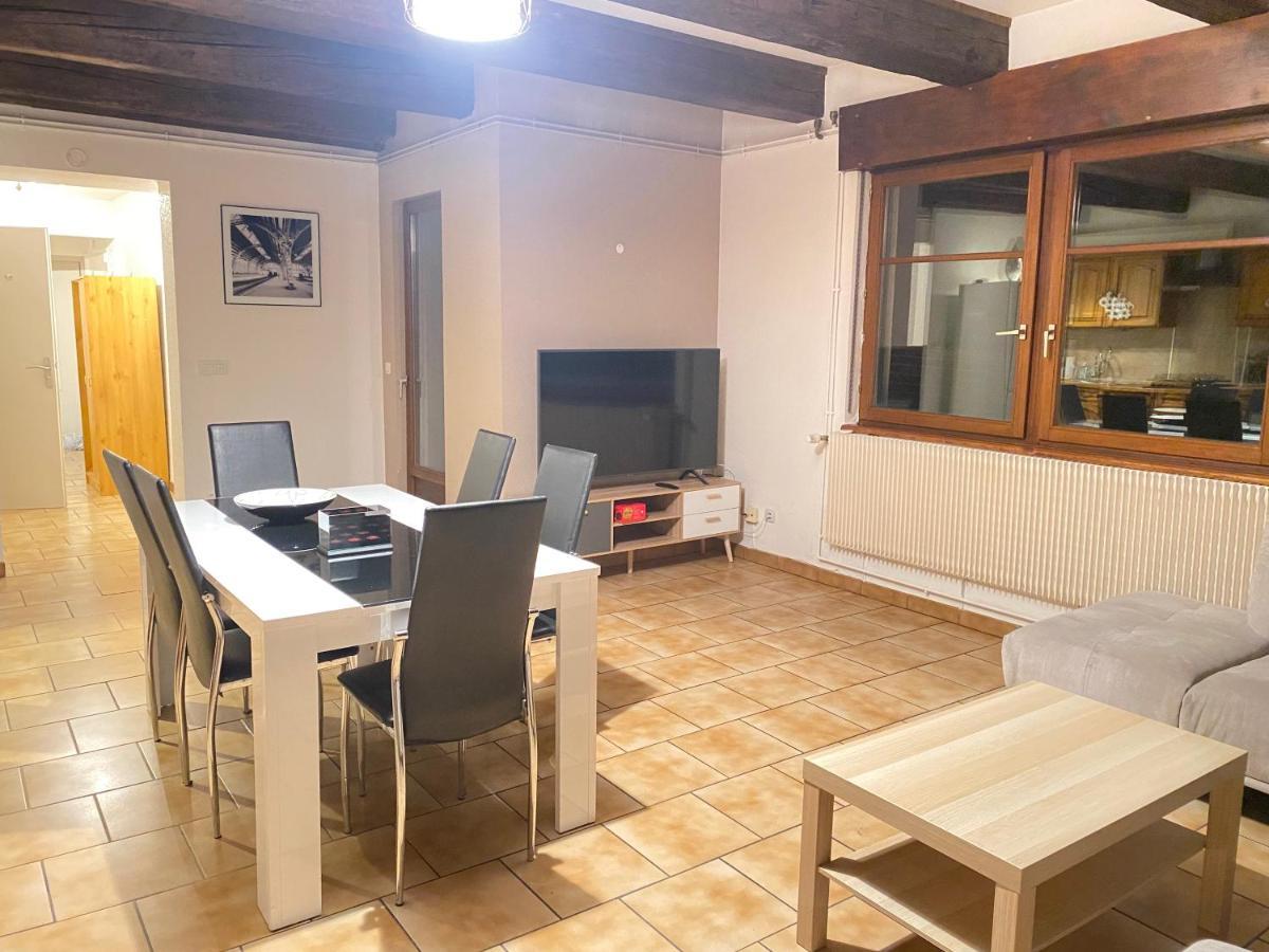 Appartement « Chez Falco » Vue Sur Le Chateau Schirmeck Εξωτερικό φωτογραφία