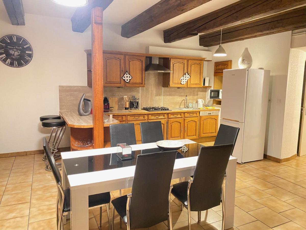Appartement « Chez Falco » Vue Sur Le Chateau Schirmeck Εξωτερικό φωτογραφία
