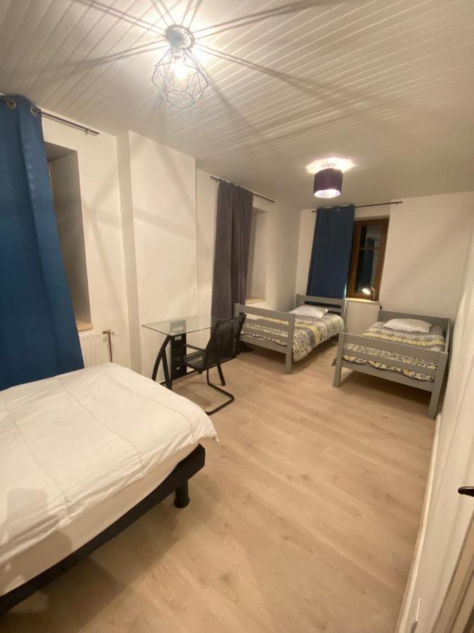 Appartement « Chez Falco » Vue Sur Le Chateau Schirmeck Εξωτερικό φωτογραφία