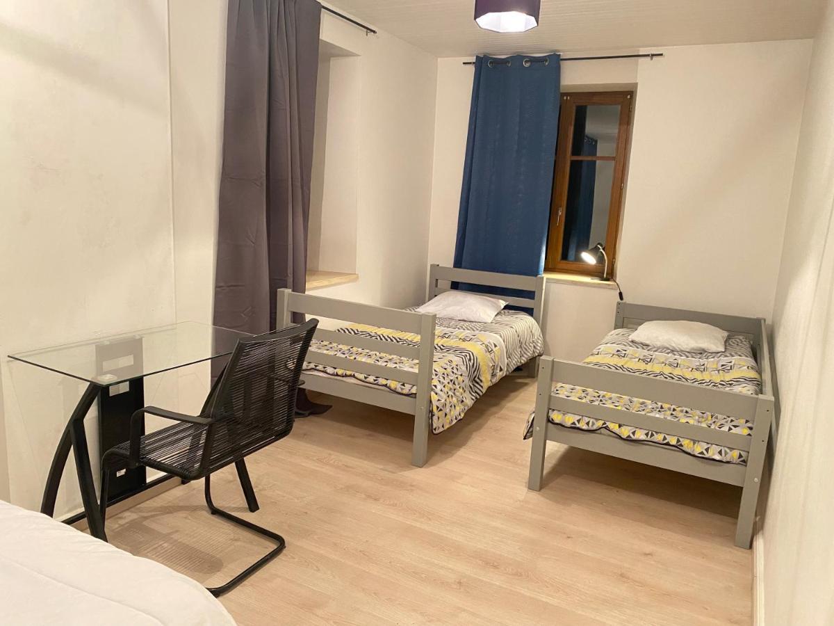 Appartement « Chez Falco » Vue Sur Le Chateau Schirmeck Εξωτερικό φωτογραφία