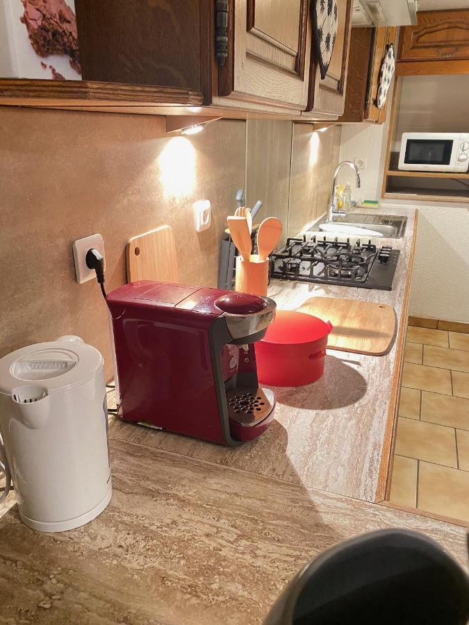 Appartement « Chez Falco » Vue Sur Le Chateau Schirmeck Εξωτερικό φωτογραφία