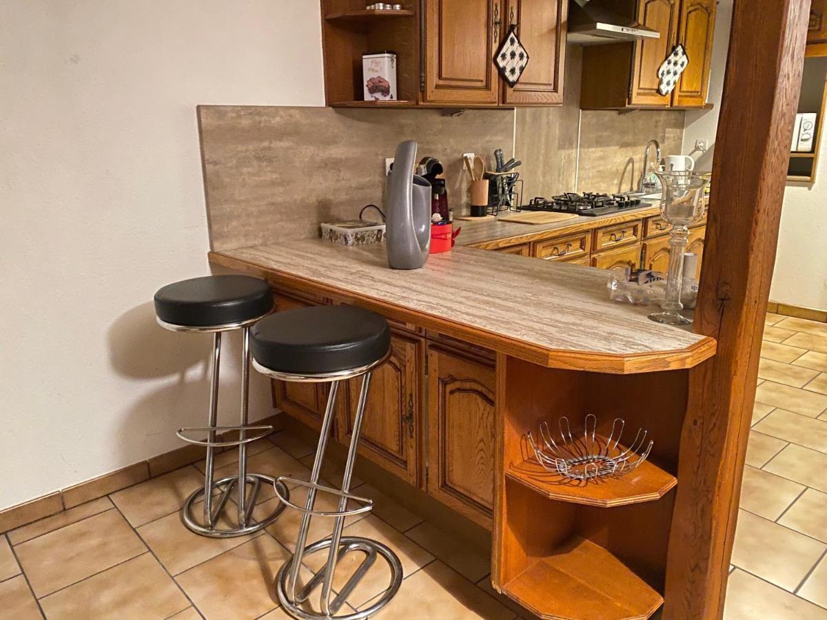 Appartement « Chez Falco » Vue Sur Le Chateau Schirmeck Εξωτερικό φωτογραφία