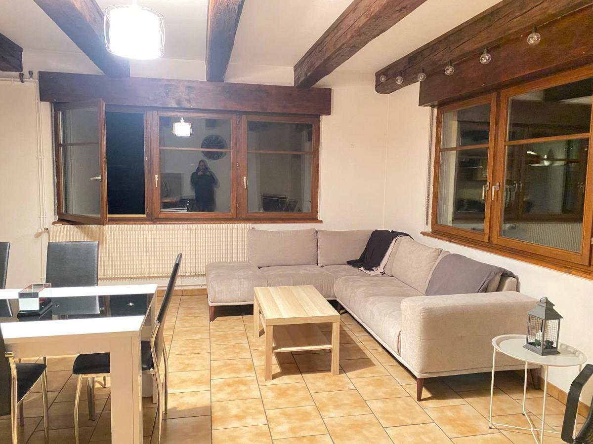 Appartement « Chez Falco » Vue Sur Le Chateau Schirmeck Εξωτερικό φωτογραφία
