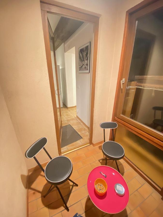 Appartement « Chez Falco » Vue Sur Le Chateau Schirmeck Εξωτερικό φωτογραφία