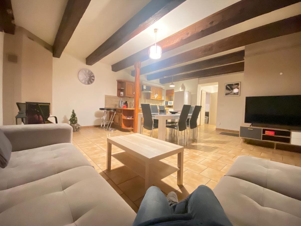 Appartement « Chez Falco » Vue Sur Le Chateau Schirmeck Εξωτερικό φωτογραφία
