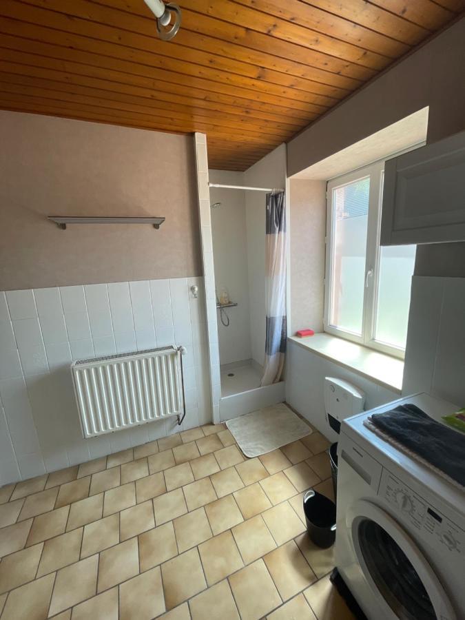 Appartement « Chez Falco » Vue Sur Le Chateau Schirmeck Εξωτερικό φωτογραφία
